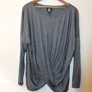 Bobeau Wrap Front Top